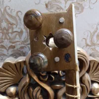 تار ، دو مهر استاد سیاووش