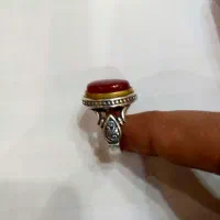 انگشتر عقیق یمنی