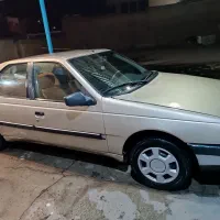 405 بژ معاوضه با مدل بالاتر