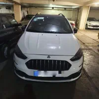 خودرو اطلس GL