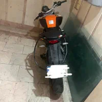 ktm duke 125|موتورسیکلت|تهران, مجیدیه|دیوار