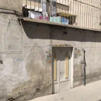 خانه کلنگی حیاط دار خانی آباد مختاری جواز دار|فروش زمین و ملک کلنگی|تهران, خانی‌آباد|دیوار