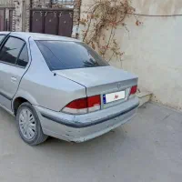 سمند شاسی سالم|خودرو سواری و وانت|کاشان, لتحر|دیوار