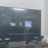 تلوزیون 55 اینج تی سی ال