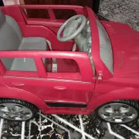 ماشین شارژی