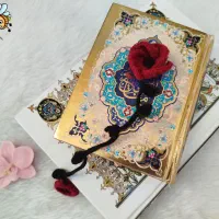 بوکمارکوگل شقایق