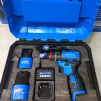 دریل پیچ گوشتی شارژی 16 ولت ویوارکس  VR1608-BLX|ابزارآلات|اردبیل, |دیوار