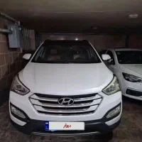 سانتافه 2015 دو دف سقف پانا