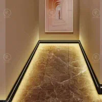 نصب قرنیز حرفه ایی و نصب قرنیز لاین نوری