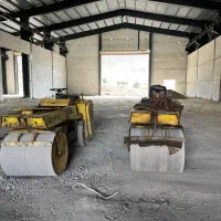 اجاره غلطک تناش بالا ۲تنی ۱یک تنی ویبره دار المانی|خدمات حمل و نقل|کرج, فاز ۲ مهرشهر|دیوار