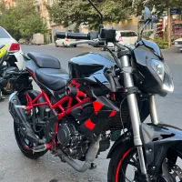 بنلی 250 تک سیلندر نیوفیس۹۹|موتورسیکلت|تهران, ستارخان|دیوار