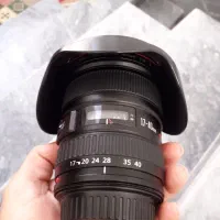 لنز کنون 17 40|دوربین عکاسی و فیلمبرداری|مریوان, |دیوار