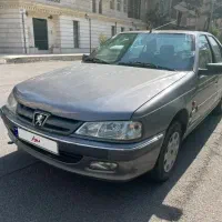 پژو پارس مدل ۸۷