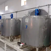 مخازن استیل|ماشینآلات صنعتی|تهران, نیروی هوایی (پیروزی)|دیوار