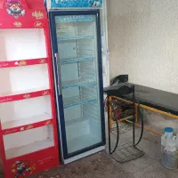 فروش یخچال ایستاده|فروشگاه و مغازه|خرمدره, |دیوار