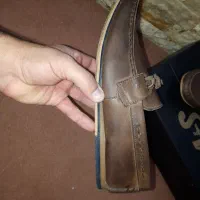 کفش کالج مردانه|کیف، کفش، کمربند|کرمانشاه, |دیوار