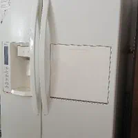 یخچال فریزر ساید بای ساید الجی