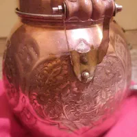 کتری عتیقه|کلکسیون اشیاء عتیقه|تهران, سازمان برنامه شمالی|دیوار