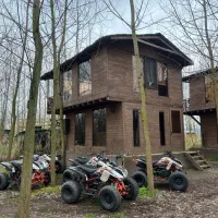 معماری خاص ،حس ناب طبیعت