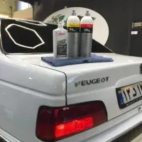 پولیش واکس850تومن/احیا رنگ و لیسه