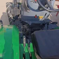 تراکتور کاسپین 1401|خودرو سنگین|نقده, |دیوار