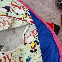 چادر مسافرتی کودک