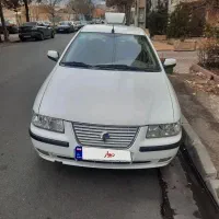 سمند مدل ۹۳