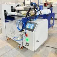 دستگاه دولاین چندکاره محصولات یکبارمصرف