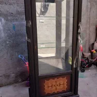 گنجه سالم و مرتب چوب راش