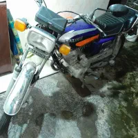 موتور هوندا مدل ۹۰ کاملا سالم