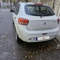 تیبا2مدل ۱۳۹۵|خودرو سواری و وانت|کرمانشاه, |دیوار