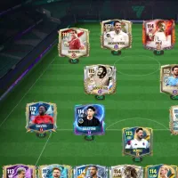 ACOUNT FC MOBILE 26|کنسول، بازی ویدئویی و آنلاین|ایوان, |دیوار