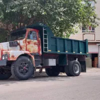 کامیون ۶ چرخ ولوو ان۱۰