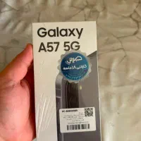 گوشی سامسونگ  A57 SAMSUNG اکبند