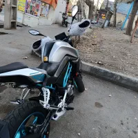 سی اف 250|موتورسیکلت|کرج, اسلام‌آباد|دیوار