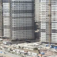 ۱۶۸متر ۳خواب برج D2 جنوبی پهنهB