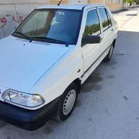 پراید ۱۳۱ مدل ۹۵