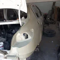 صافکاری پنجه طلا|خدمات موتور و ماشین|صدرا-فارس, فاز ۱|دیوار