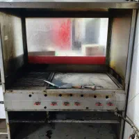 وسایل فست فودی و فر دیزی|کافیشاپ و رستوران|اشکذر, |دیوار