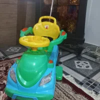 ماشین بازی بچه|اسباببازی بچه|بندر انزلی, نیمه شعبان|دیوار