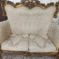 مبل ۷نفره|مبلمان خانگی و میز عسلی|پاکدشت, پاکدشت (مامازند)|دیوار