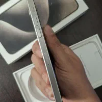 iPhone 15 promax 256 zaa|موبایل|دامغان, |دیوار