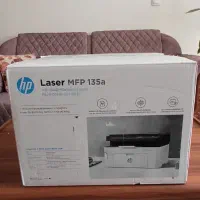 پرینتر سه کاره HP M135a|پرینتر، اسکنر، کپی، فکس|اصفهان, کوی شهید کشوری|دیوار