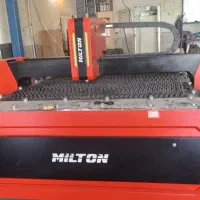 دستگاه برش لیزر فلزات