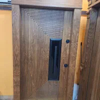 درب ضد سرقت و درب اتاقی