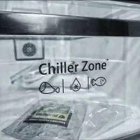 یخچال ساید گالری اسنوا|یخچال و فریزر|گراش, |دیوار