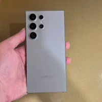 گوشی سامسونگ S24 Ultra بدون نقطه