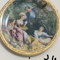 بشقاب دیوارکوب|صنایع دستی و سایر لوازم تزئینی|تهران, صادقیه|دیوار