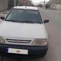 پراید.مدل.86|خودرو سواری و وانت|داراب, |دیوار
