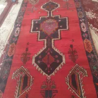 دو عدد فرش دستباف